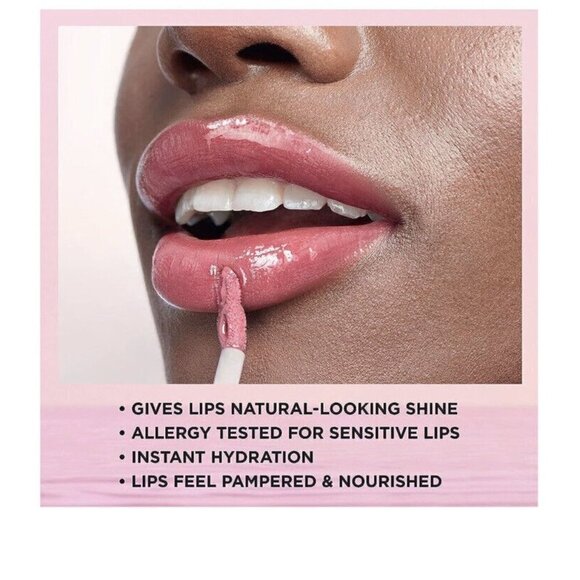 LOREAL Glow Paradise Tinted Lip Balm 60 Sophisticated Rose - Picture 3 of 8